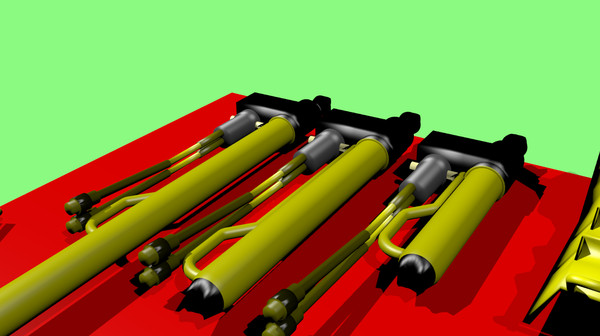 technical rescue 3d 3ds - Technical Rescue by Passi95